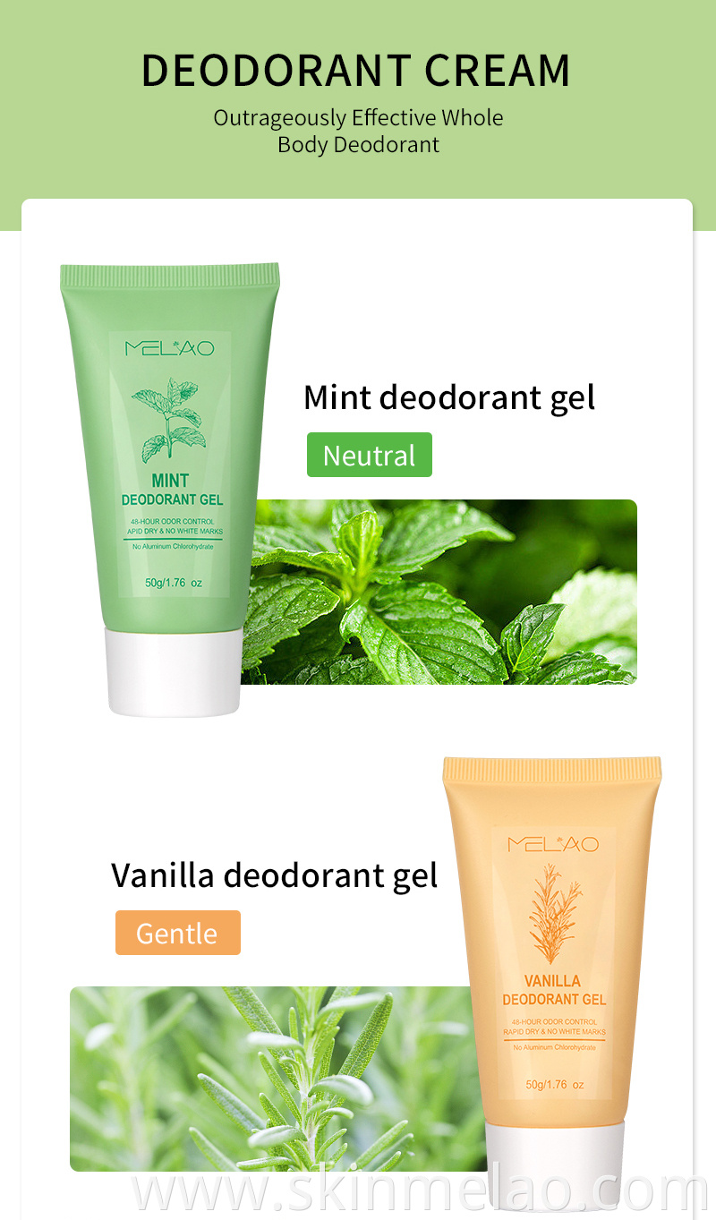 Deodorant Gel 04